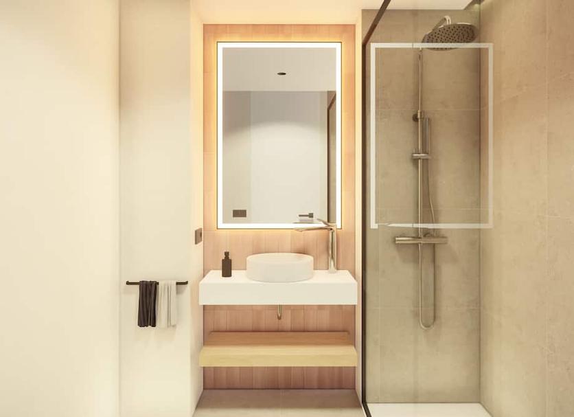 Baño Foto