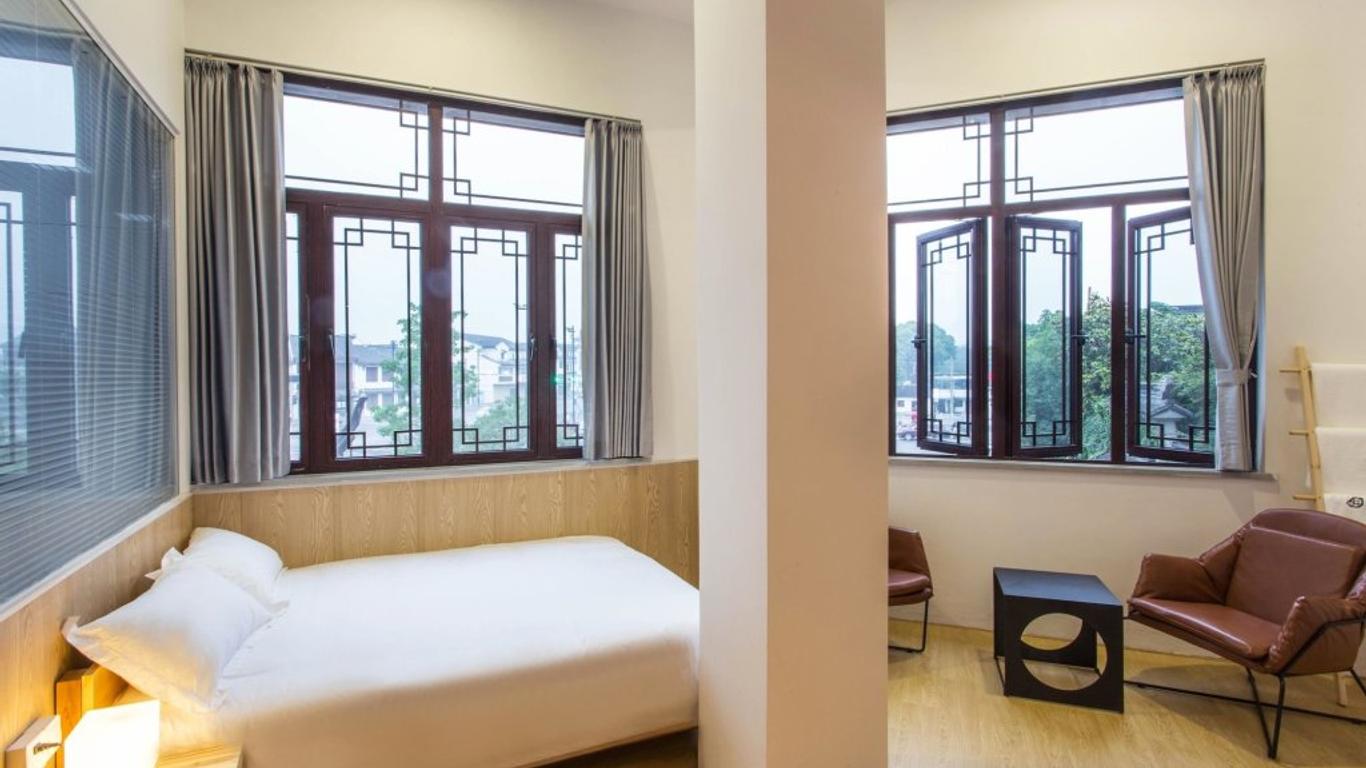 Together-Venue Fawn Hostel Suzhou