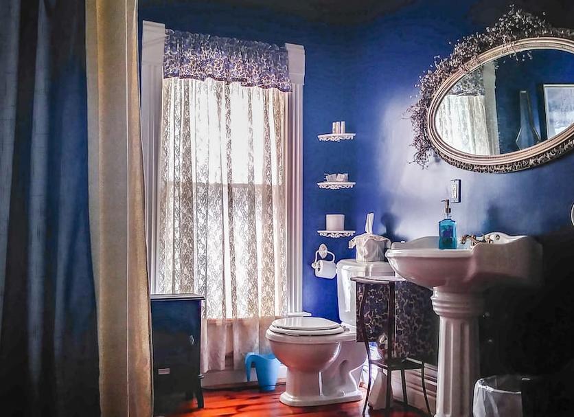 Baño Foto