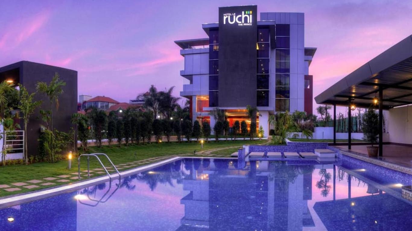 Hotel Le Ruchi The Prince