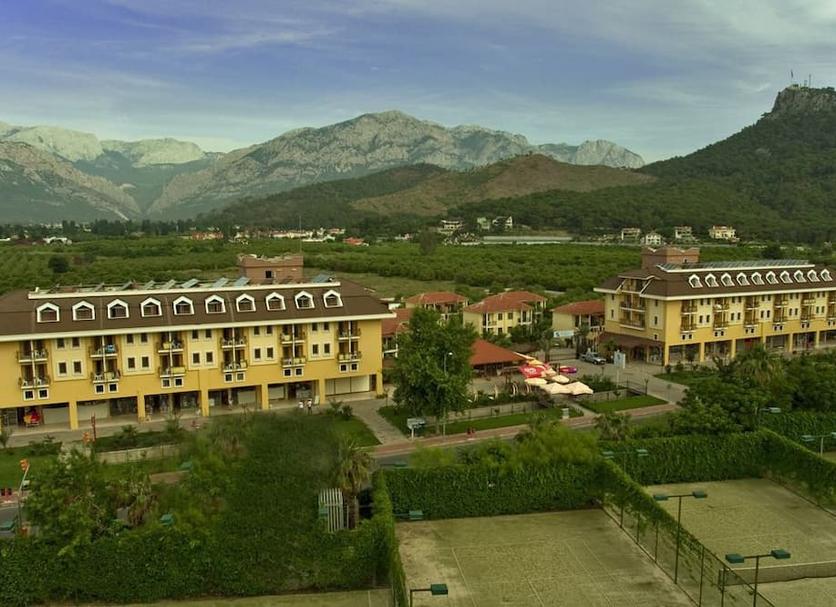 Vista del exterior Foto