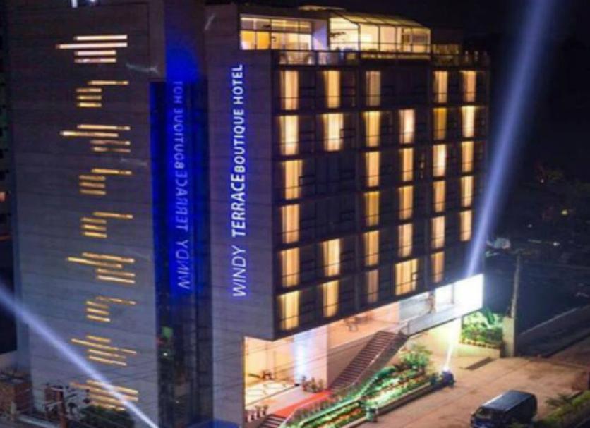 Edificio Foto
