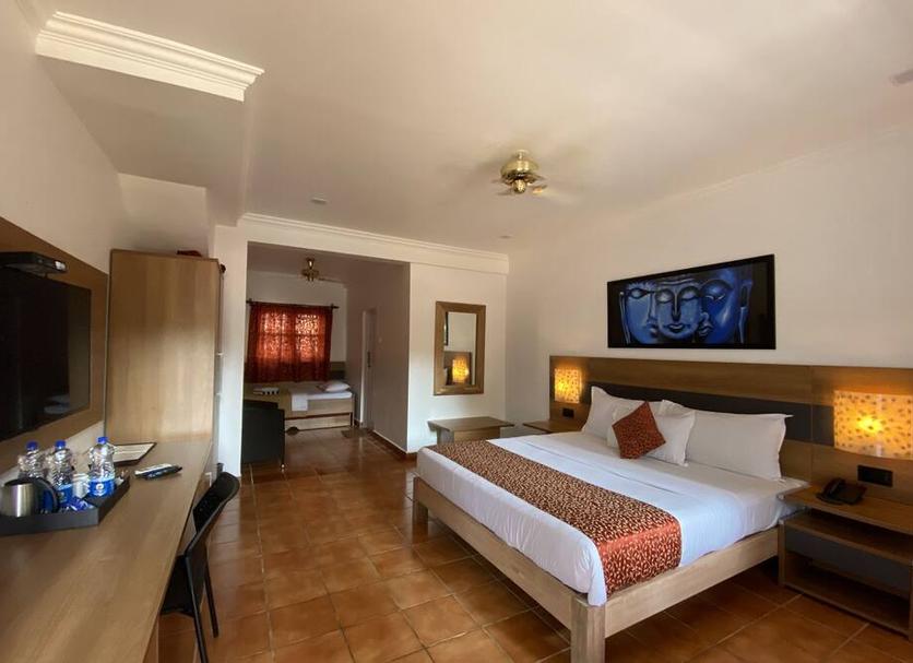Habitación Foto