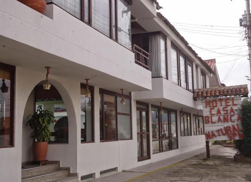 Edificio Foto