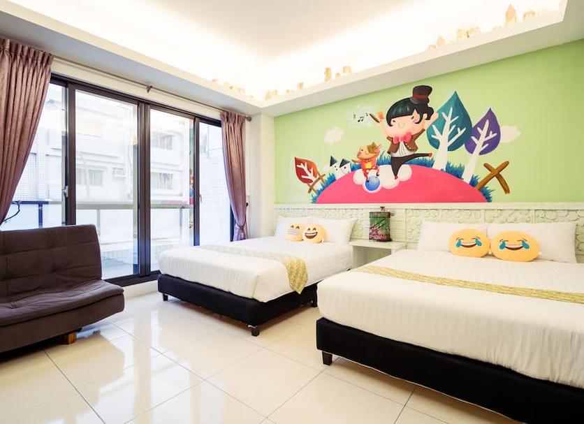 Habitación Foto