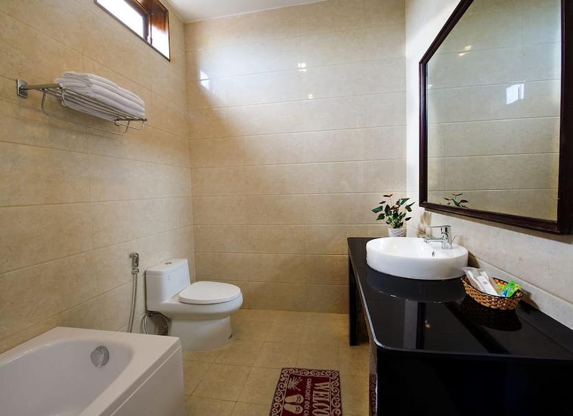 Baño Foto
