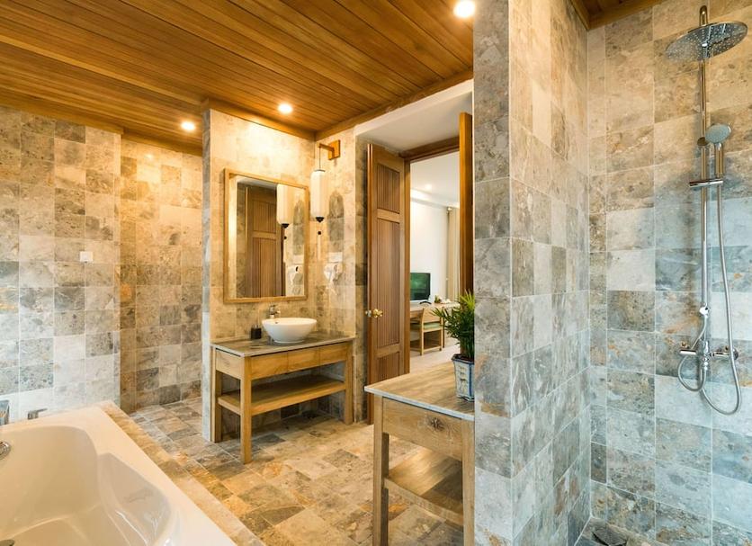 Baño Foto