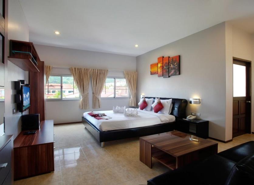 Habitación Foto