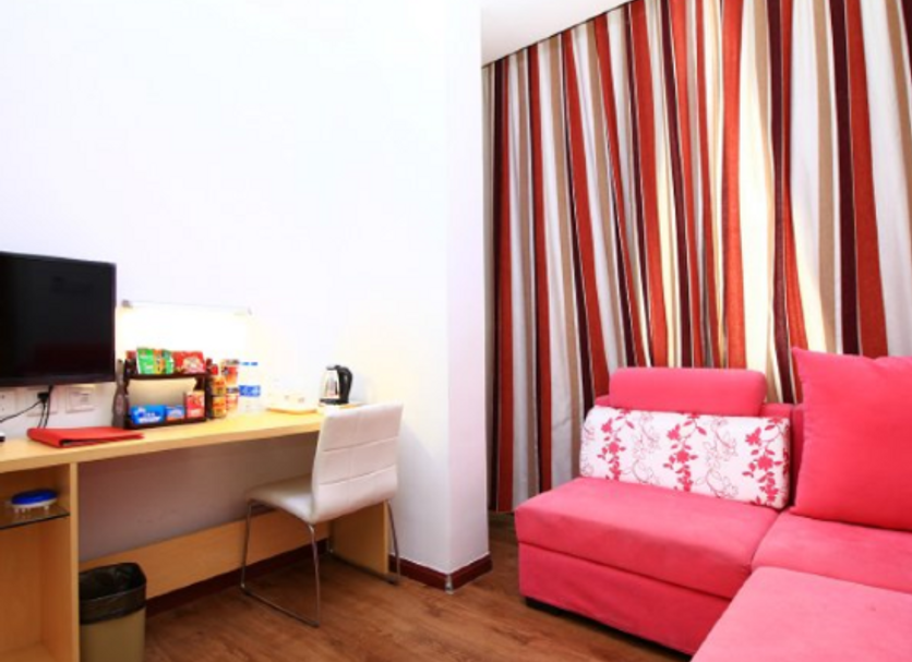Sala de estar Foto