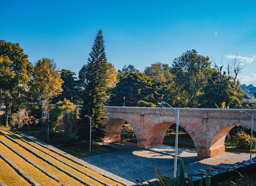 Vista del exterior Foto