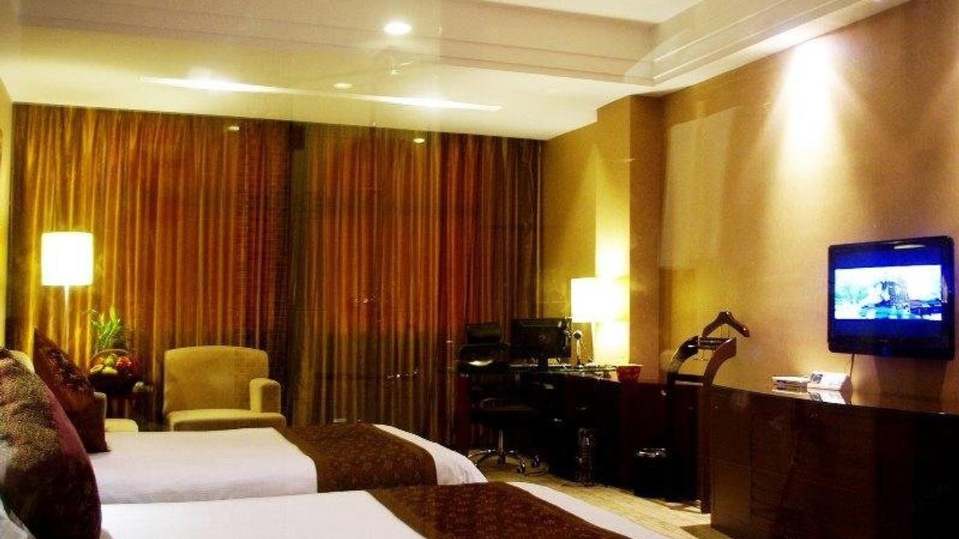 Linhai Juntai Hotel