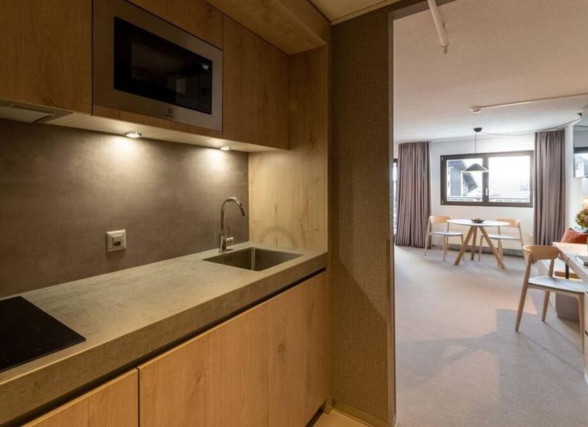 Cocina Foto