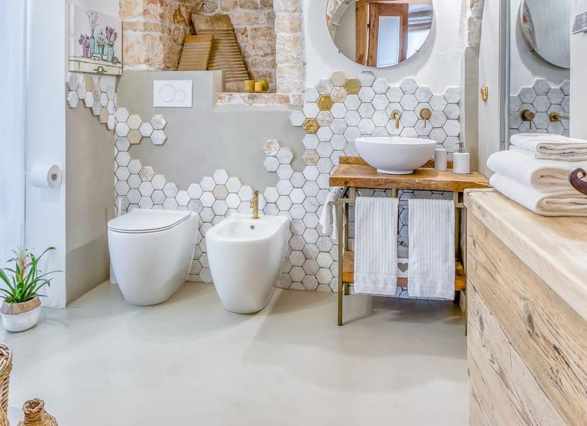 Baño Foto