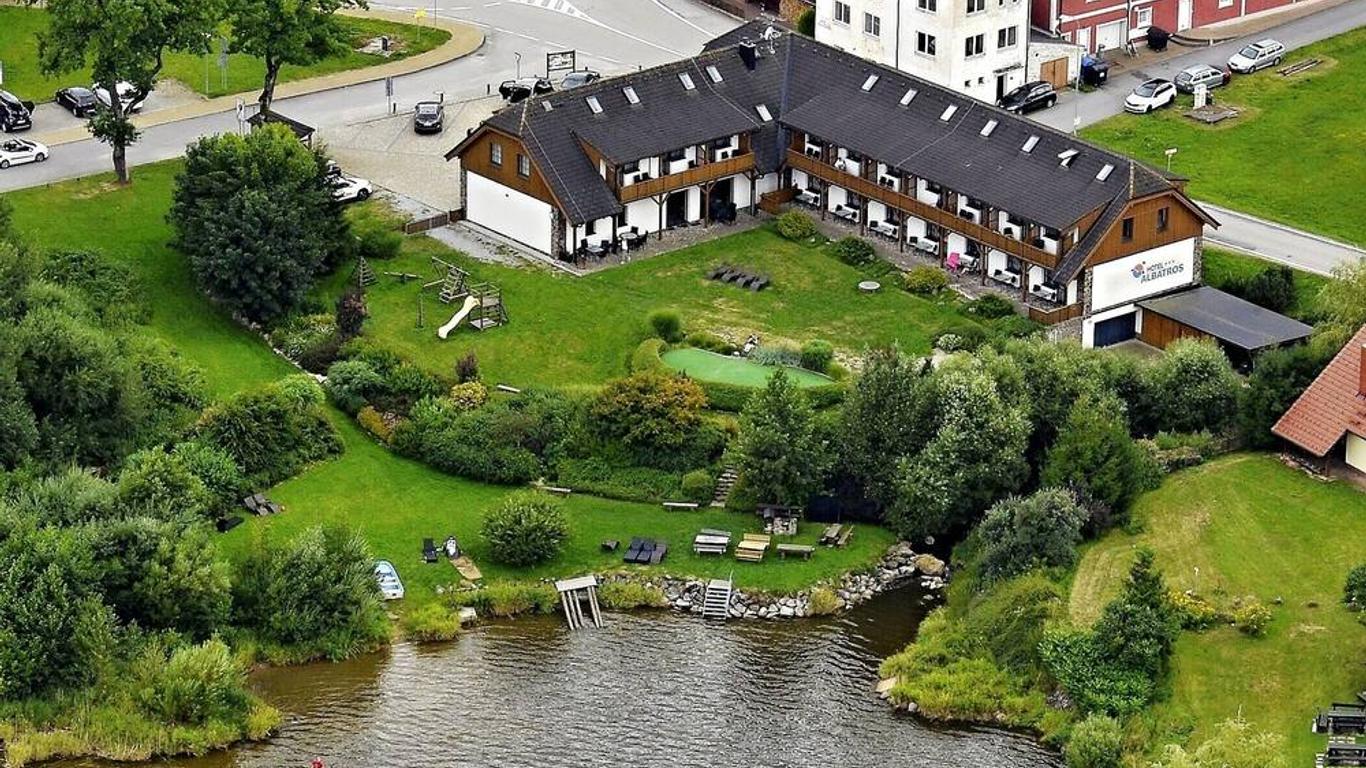 Jbx Resort Hotel Albatros