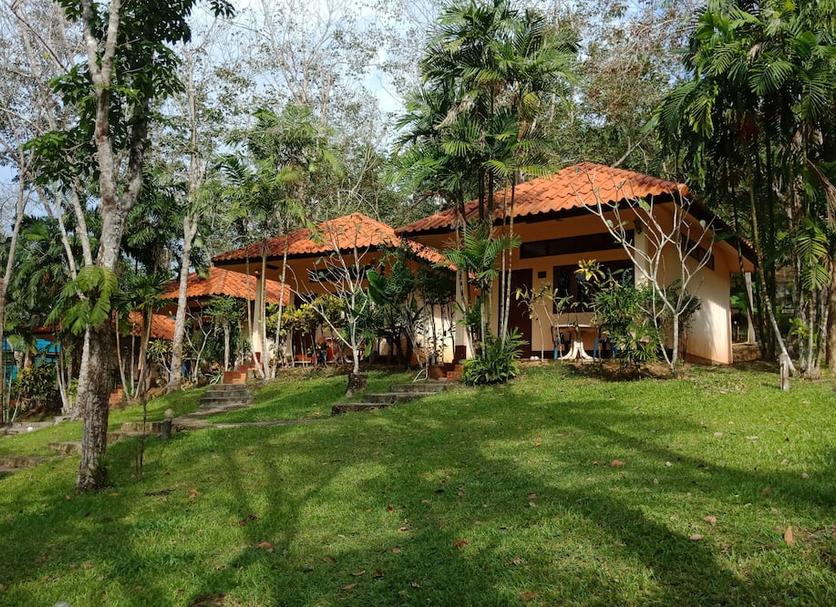 Vista del exterior Foto