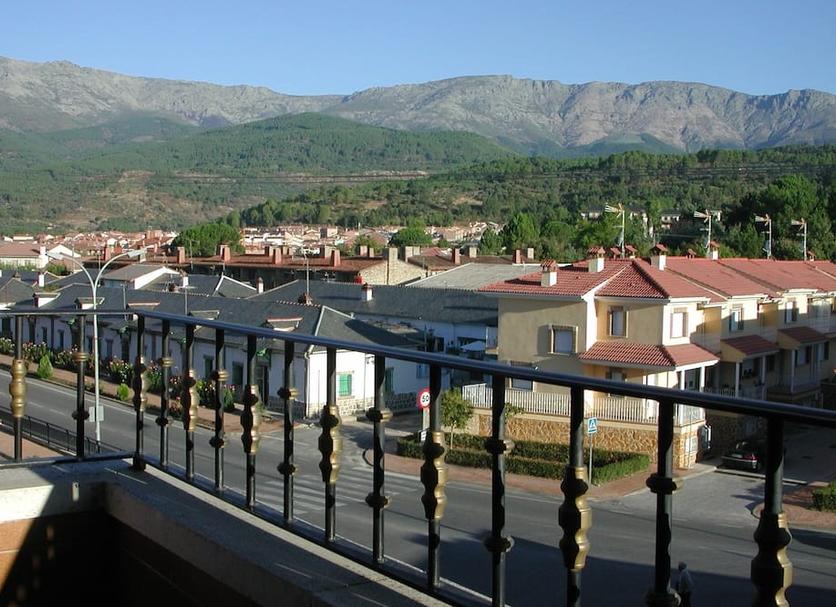 Balcón Foto