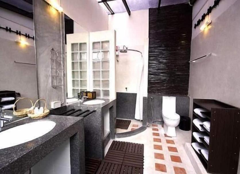 Baño Foto