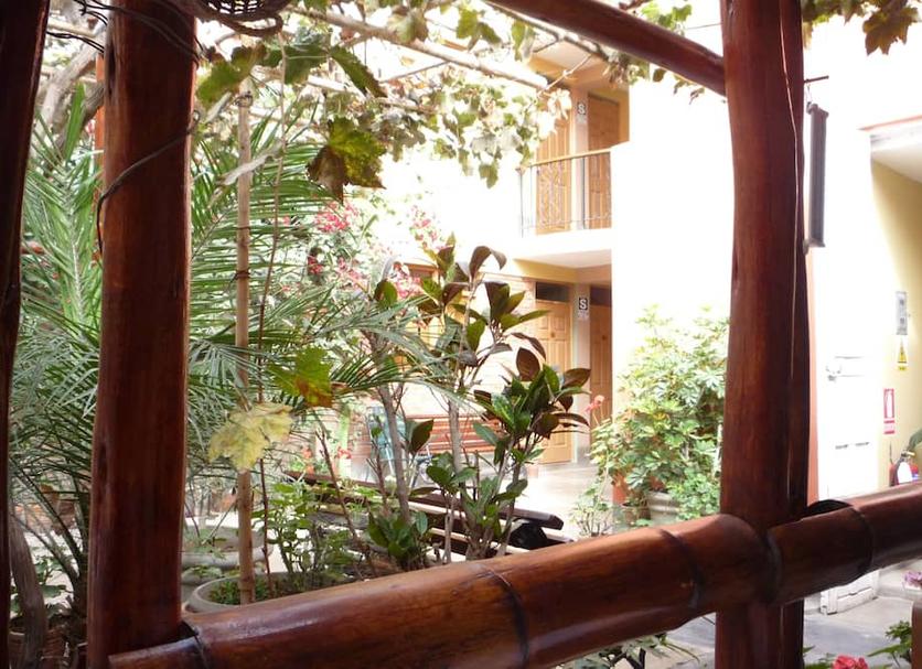 Vista del exterior Foto