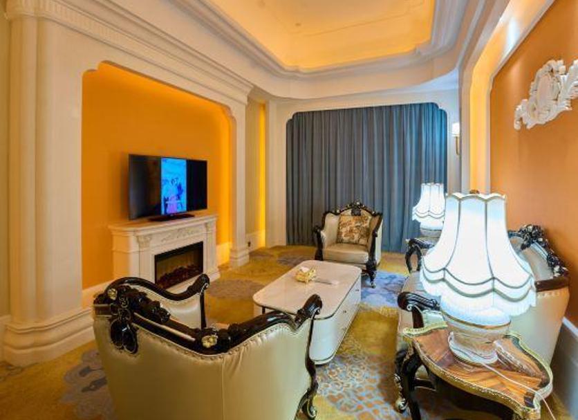 Sala de estar Foto