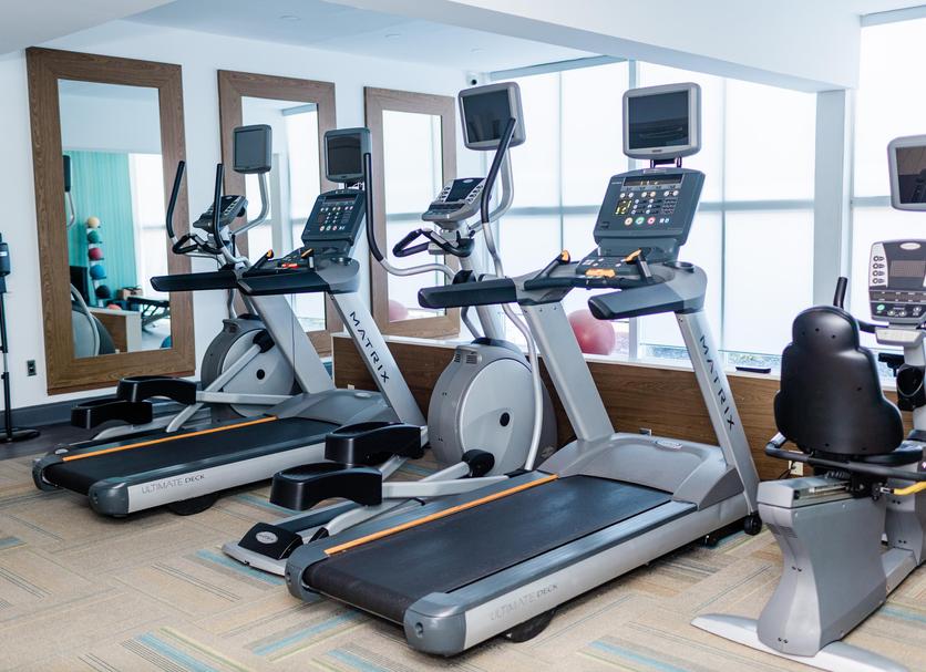Gym Foto