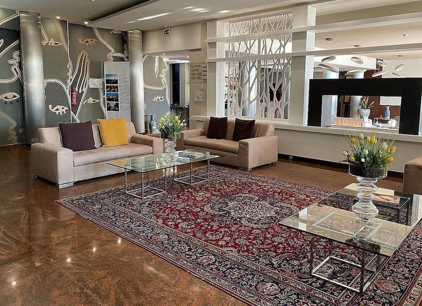 Lobby Foto