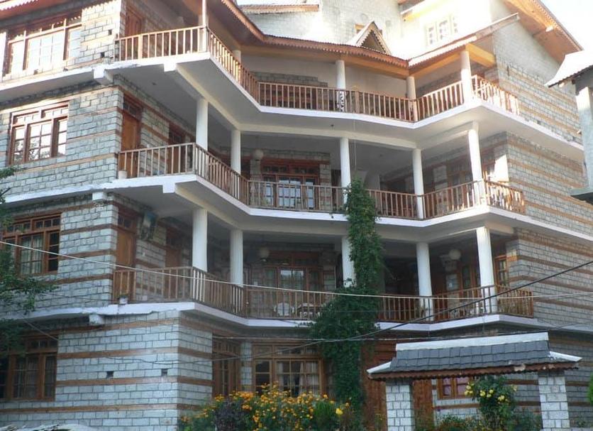Edificio Foto