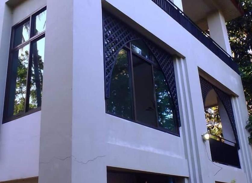 Vista del exterior Foto