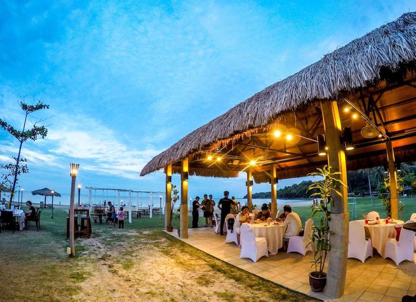 Sala de banquetes Foto