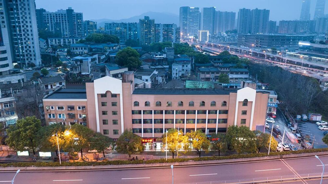 Kaiserdom Chain Hotel -Changsha West Bus Station