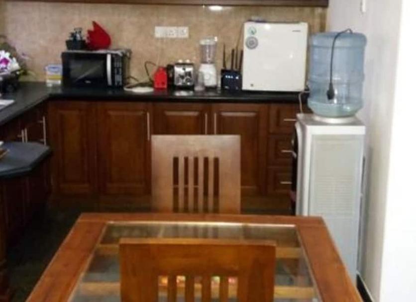 Cocina Foto