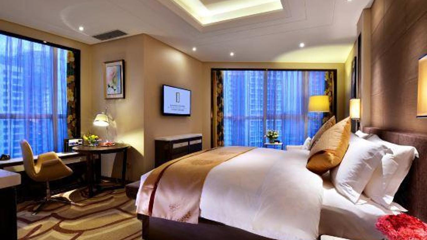 Dongxu Jinjiang Initernational Hotel