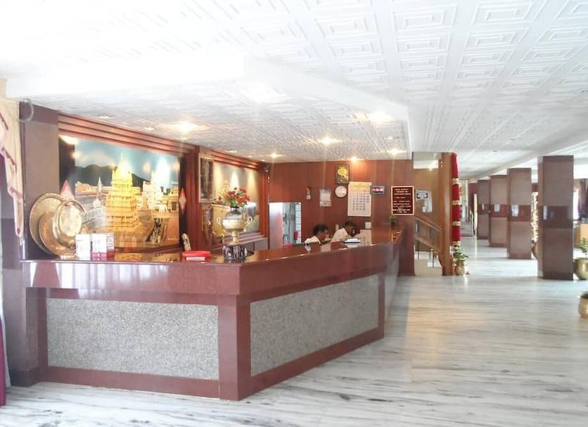 Recepción Foto
