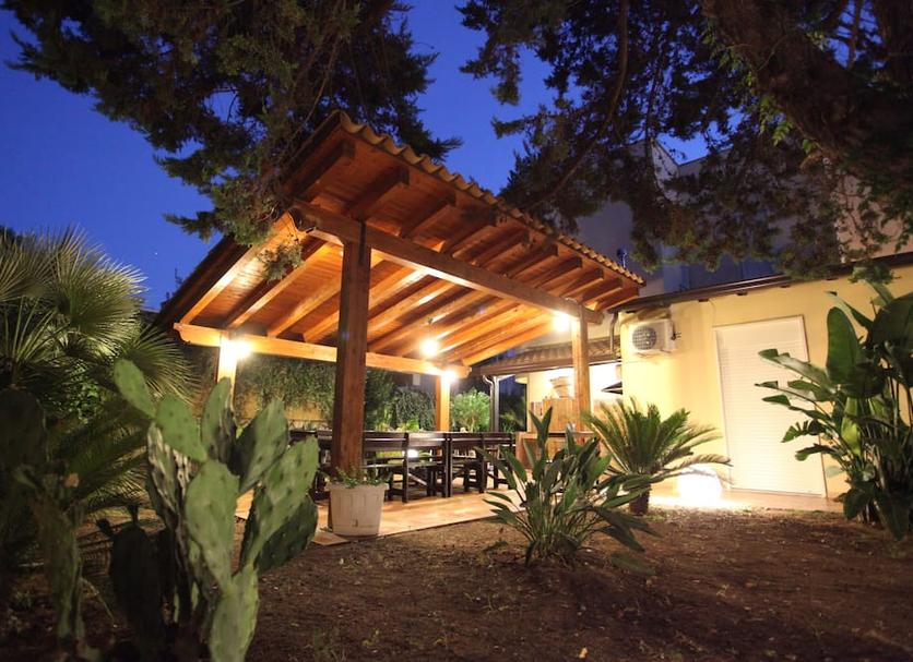 Vista del exterior Foto