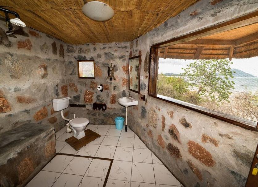 Baño Foto