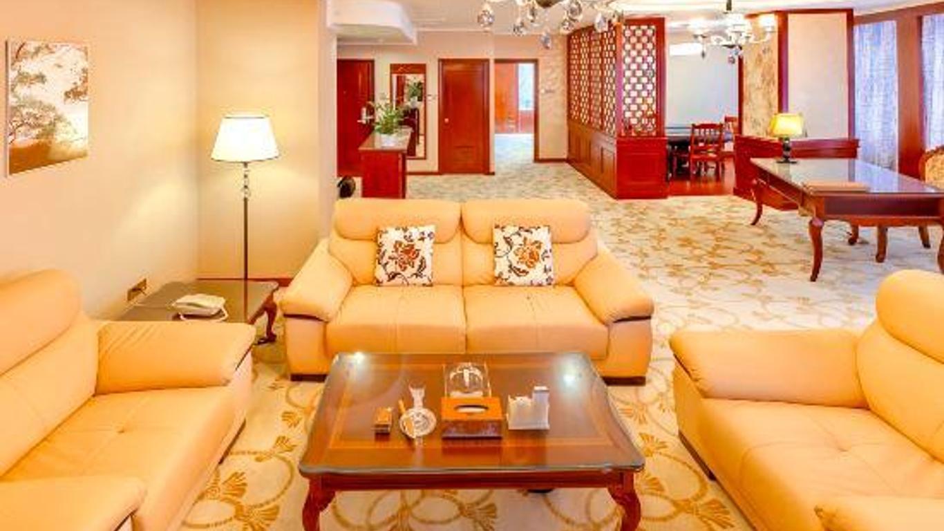 Zhongyu Hotel