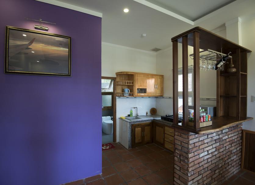 Cocina Foto