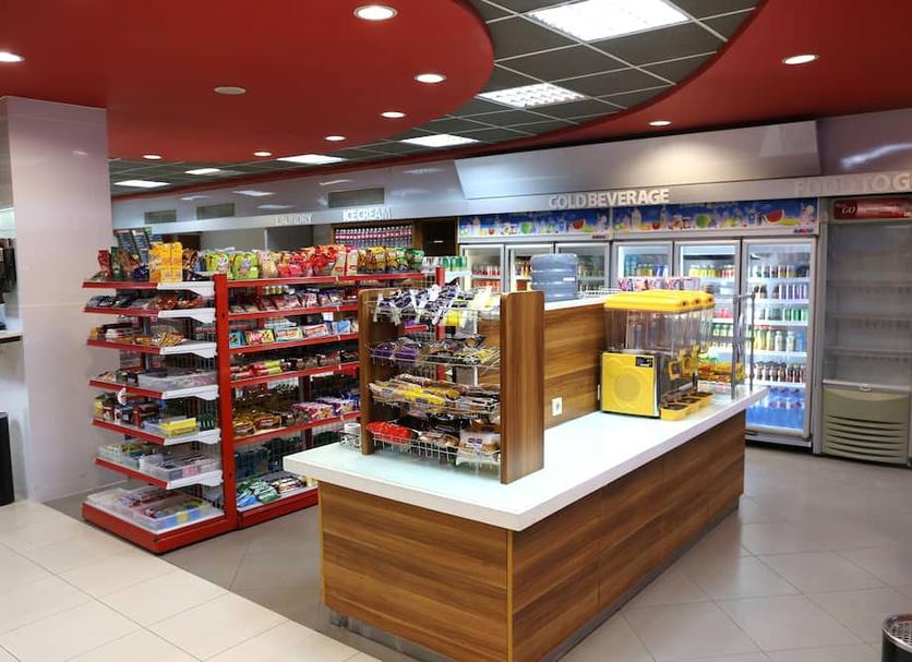 Tienda Foto