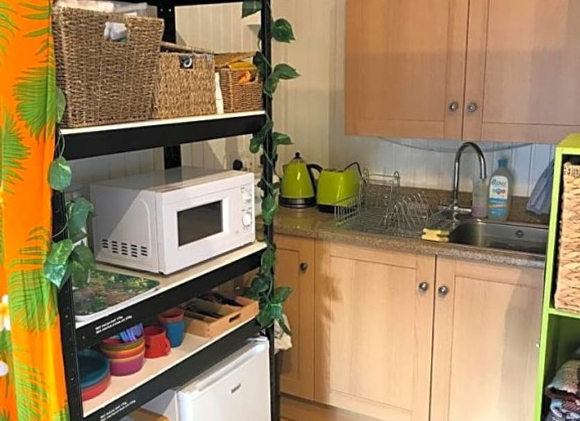 Cocina Foto
