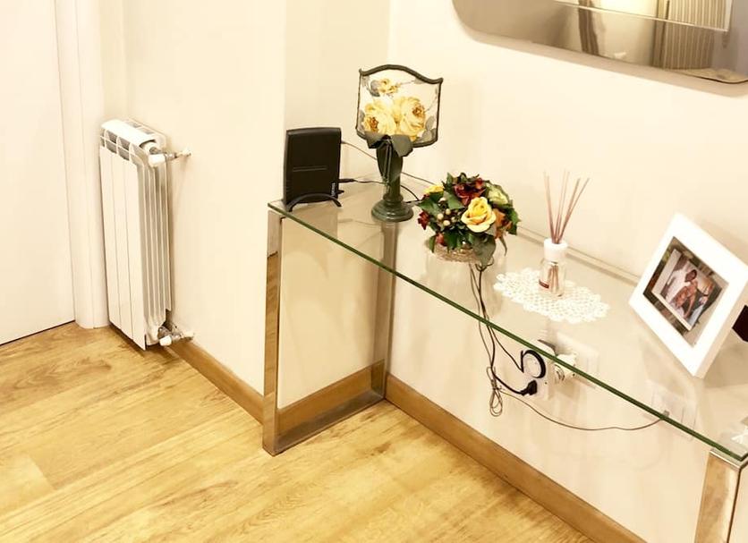 Servicio de la habitación Foto
