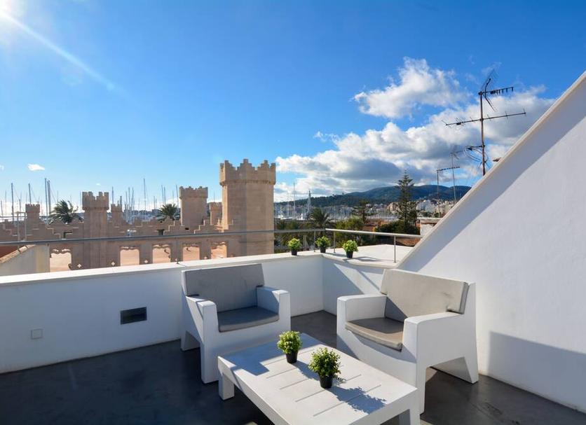 Balcón Foto