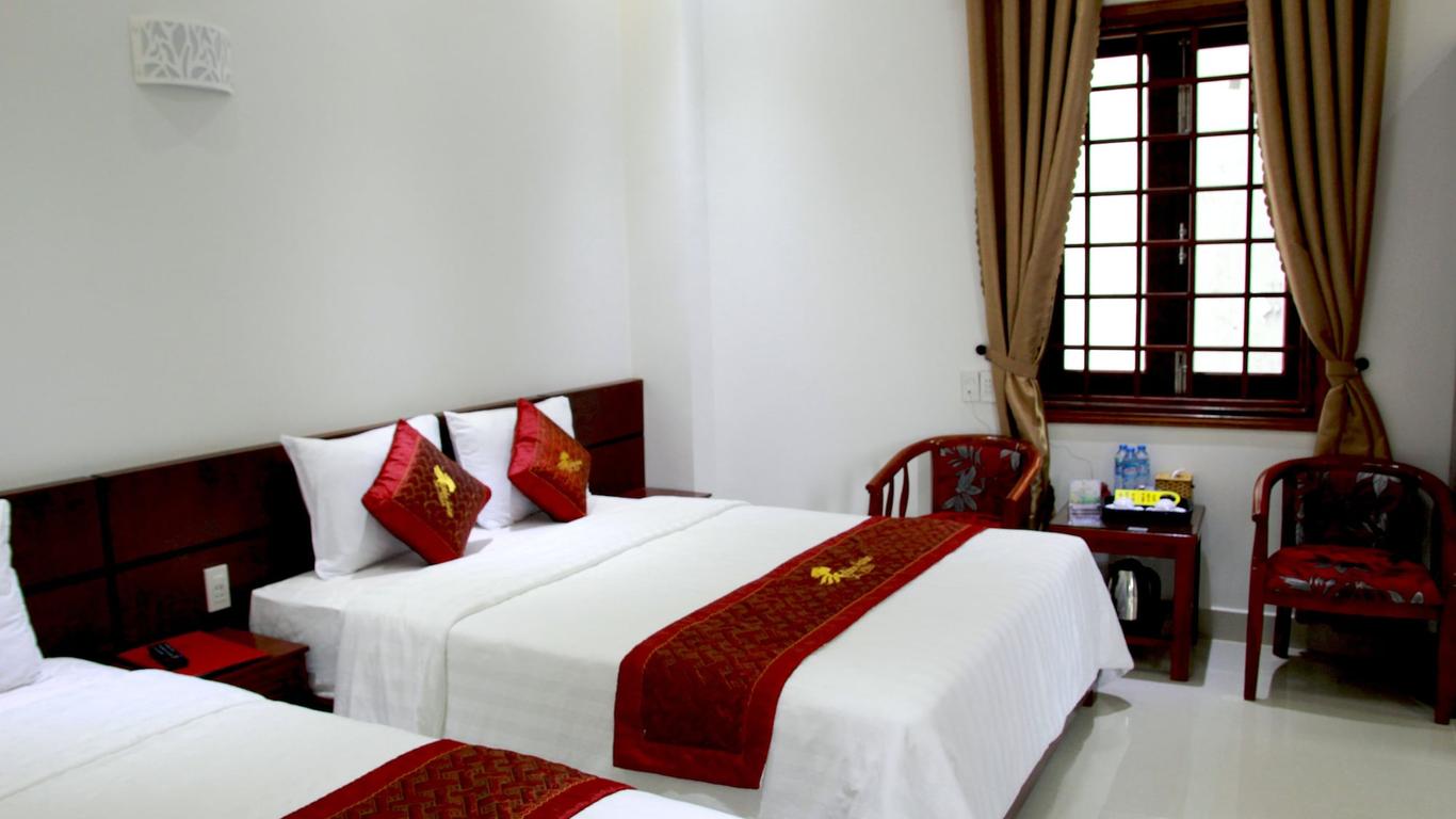 Hoi An Golden Horse Villa