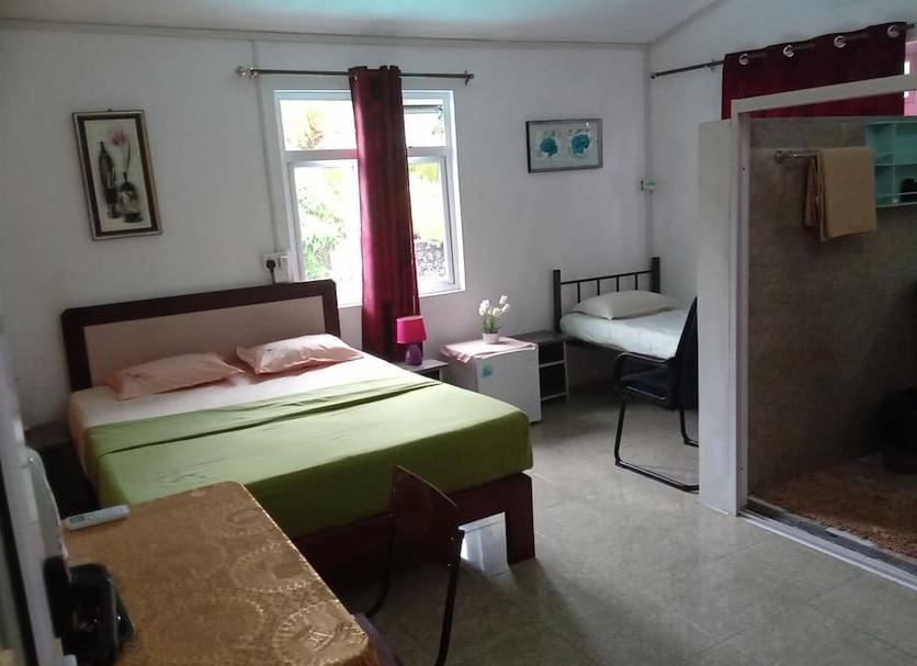 Habitación Foto