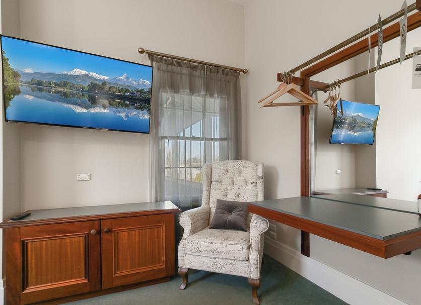 Servicio de la habitación Foto