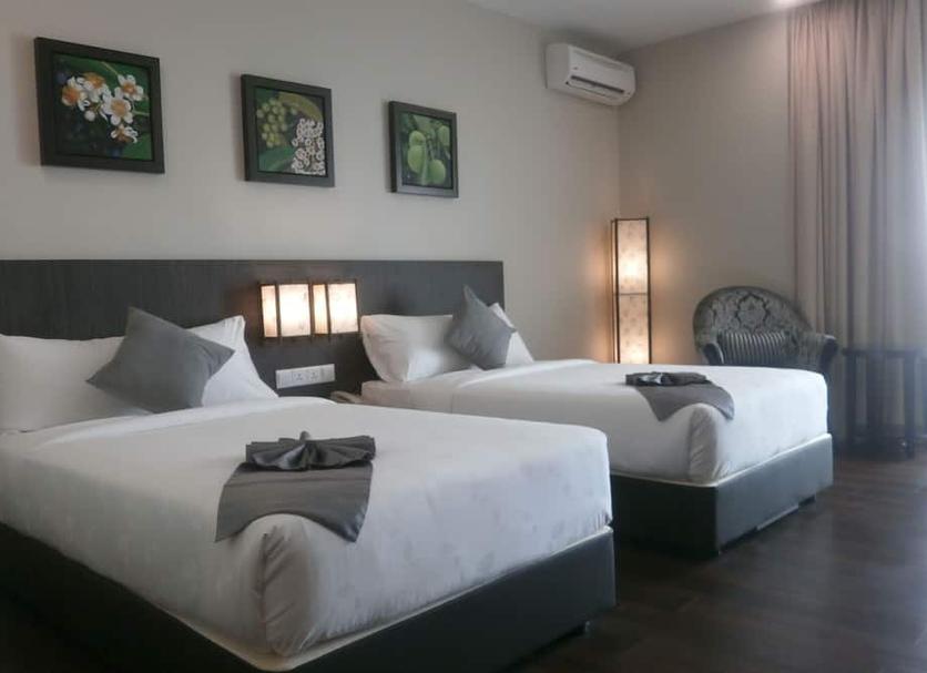 Habitación Foto