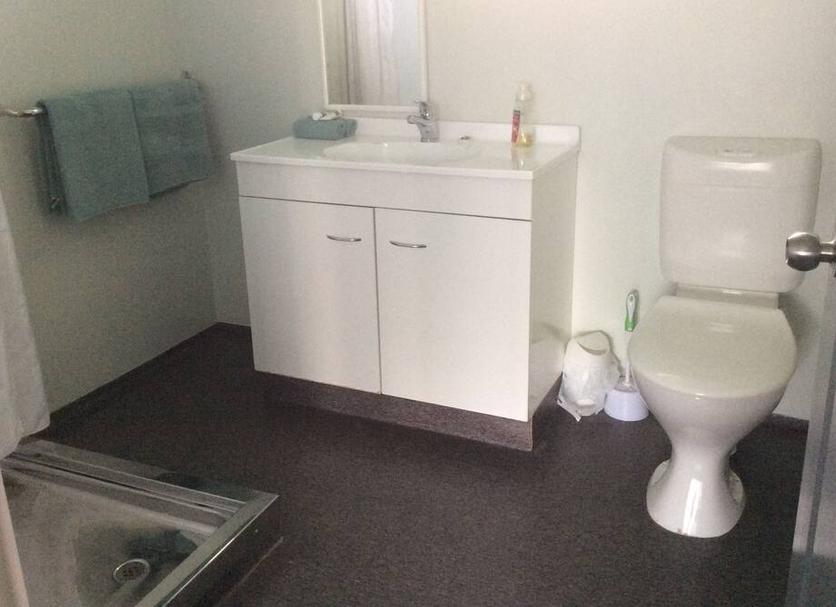 Baño Foto