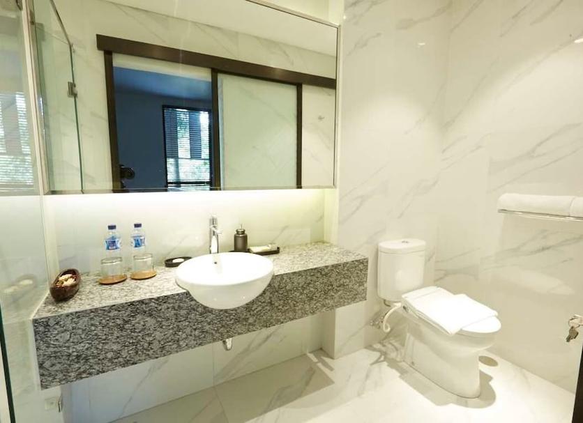 Baño Foto