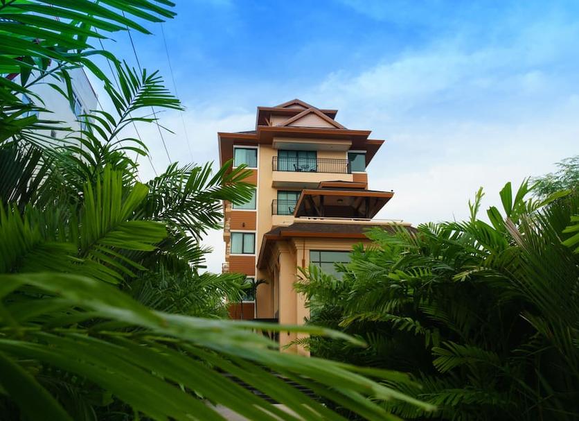 Vista del exterior Foto