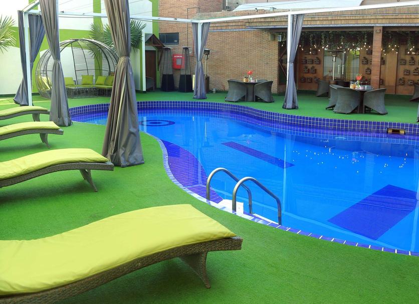 Piscina Foto