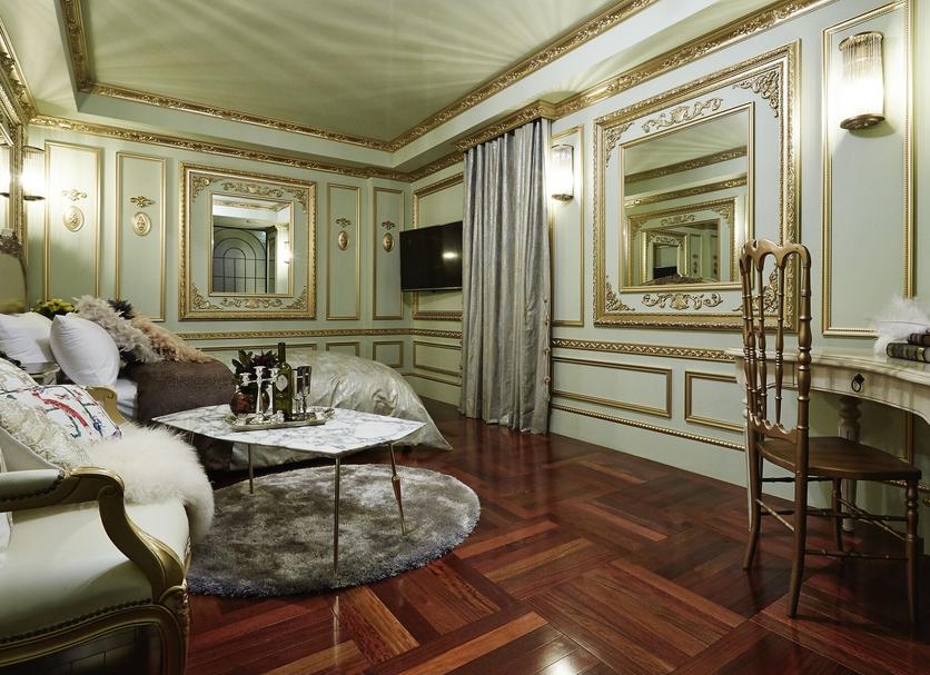 Sala de estar Foto