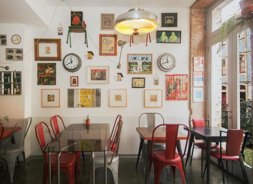 Restaurante Foto